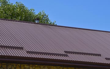 typical Penelewey corrugated roof uses
