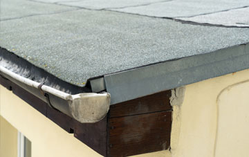 Penelewey flat garage roofing repairs
