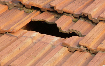 roof repair Penelewey, Cornwall